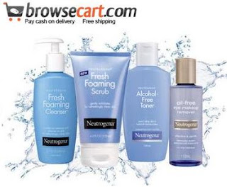 Neutrogena Products Online India