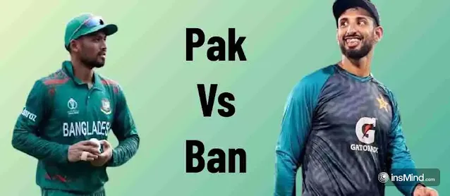پاکستان اور بنگلہ دیش کے درمیان دو میچوں پر مشتمل سیریز کا پہلا ٹیسٹ کل (بدھ) سے راولپنڈی میں شروع ہوگا۔