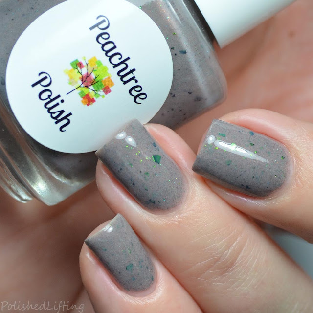 taupe nail polish