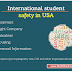 Safety Tips for International Students in USA