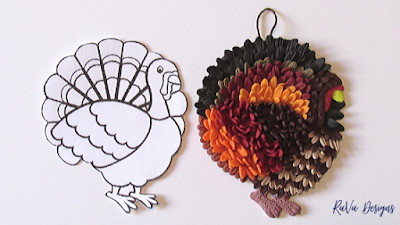 sculpey design ideas autumn thanksgiving fall decor craft rava designs