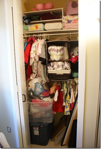 closet