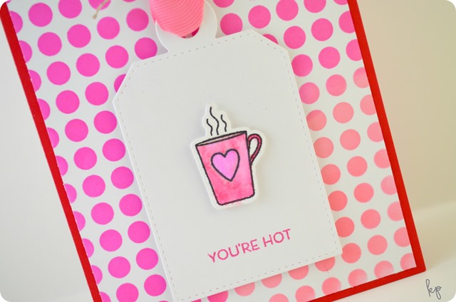 You're Hot CloseUp