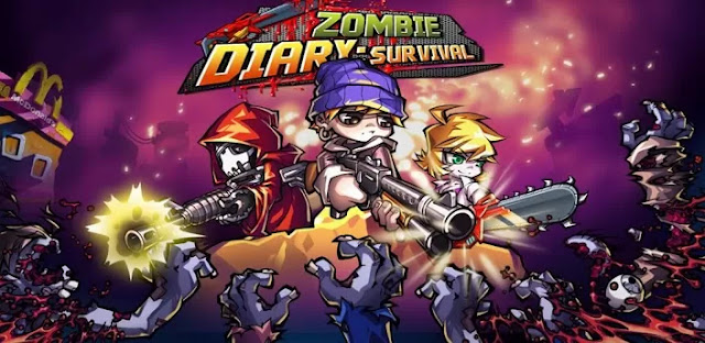 Zombie Diary v1.1.2 Apk download for Android