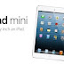 Tablet Ipad Mini terbaru dari Apple