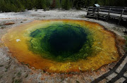 Yellowstone National park. (yellowstone national park )