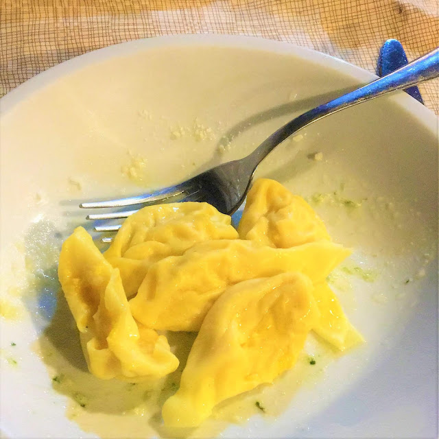 Zucca Tortellini Casa Galli