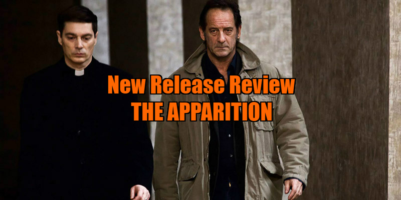 the apparition review