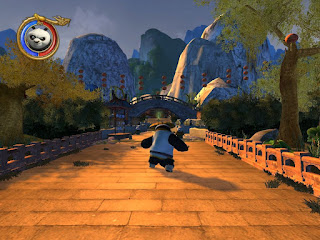 Kung Fu Panda