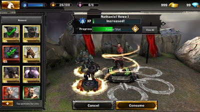 Heroes of Dragon Age Apk Mod (Unlimited Energy)