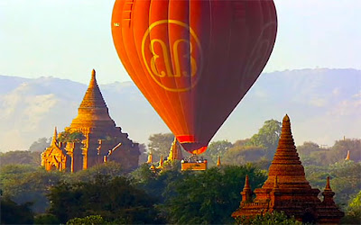 Bagan Photos