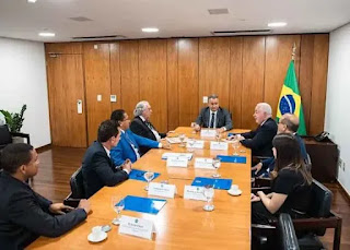 Audiência em Brasília discute projetos para melhorar qualidade de vida da população de Itabuna