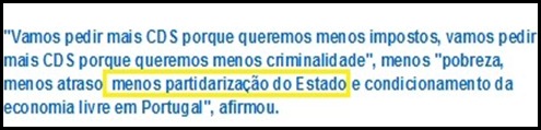 O que dizia Portas.Jul.2012