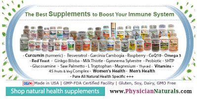 Best Vitamins & Supplements