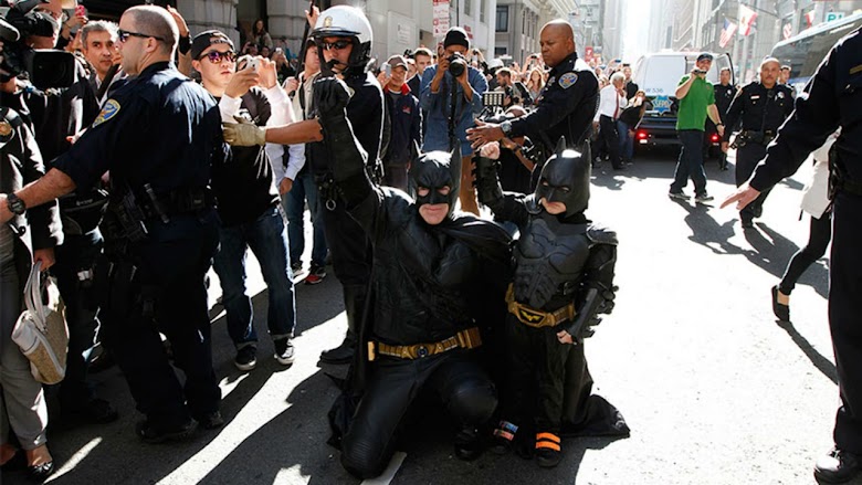 Batkid Begins (2015)