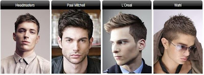 all Most Popular Viewed Male Hair Styles