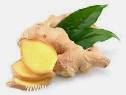 TOP10 HEALTH BENEFITS OF GINGER