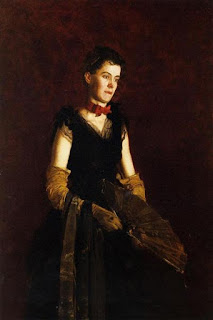 Портрет Летиции Уилсон Джордан - Томас Икинс Thomas Eakins