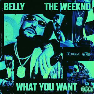 download MP3 Belly - What You Want (feat. The Weeknd) - Single itunes plus aac m4a mp3
