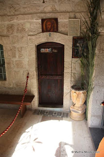 Klooster Van St Gerasimos (Deir Hajla), Israël