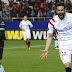 Sevilla sufre para ganar al Borussia Moenchengladbach por 1-0