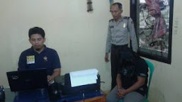 Mencuri Uang Dan Rokok Ibu Rumah Tangga Lebaran di Penjara