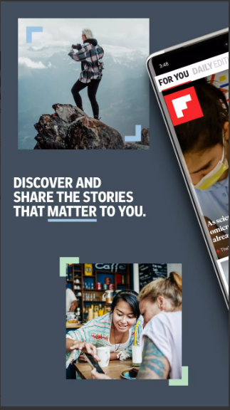 Flipboard: The Social Magazine MOD + APK for Andriod