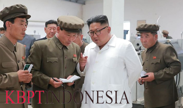 Kim Jong Un Akan Kembali Gelar Tes Krusial 