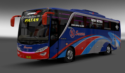 Mod Bus JB2HD++ By MH Convert FM ets2 sanura