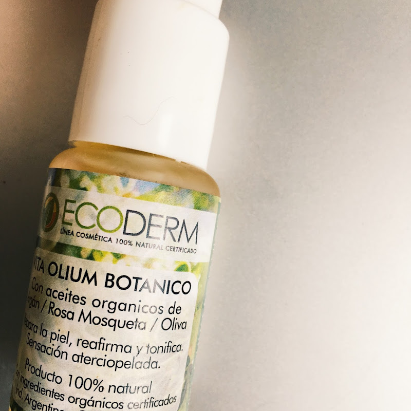 Vita Olium de Ecoderm, un blend multifunción.