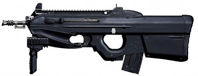 F-2000 Assault rifle