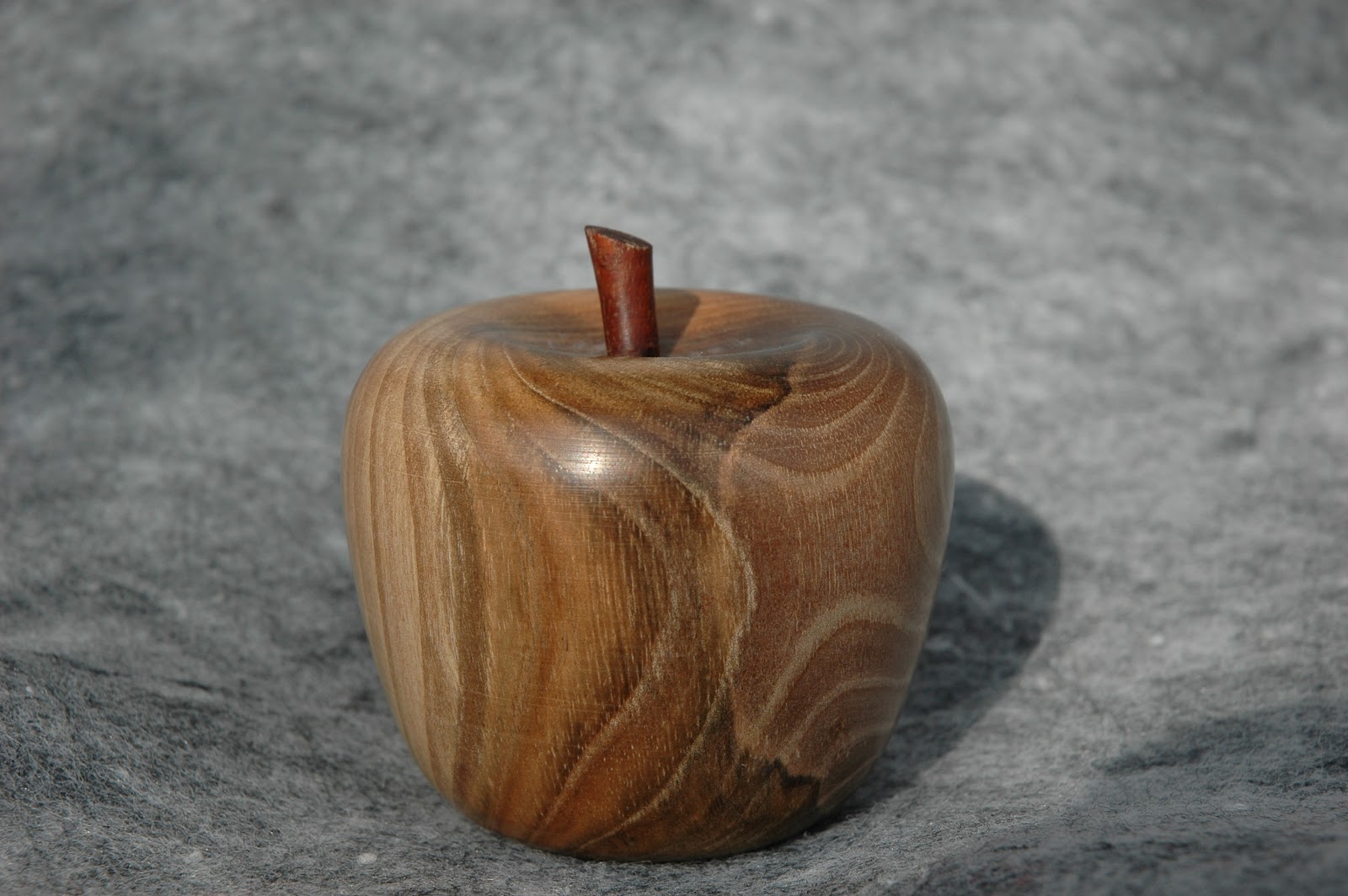 The Crooked Nail: Keith's Wooden Apple