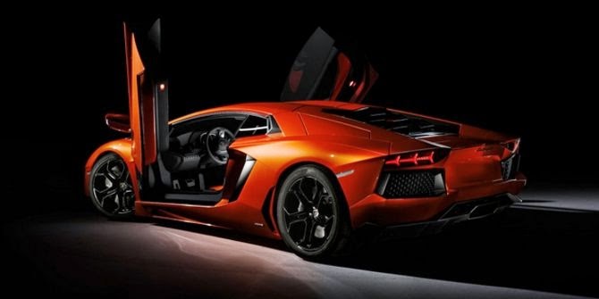 Mobil Lamborghini Paling Cepat Di Dunia