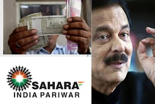 Sahara India Money Refund Claim News, Sahara India Issues Press release