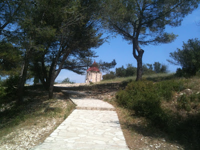 Moulins de Daudet à Fontvieille