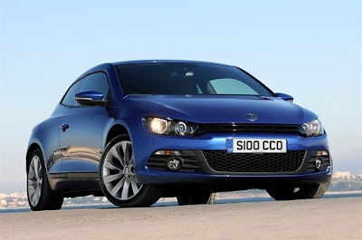 VW launches 62.8mpg Scirocco eco Bluemotion Technology 2.0 TDI