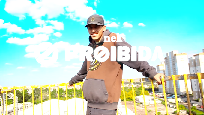 Nek deixando uma pedrada com o clipe 'Proibida'