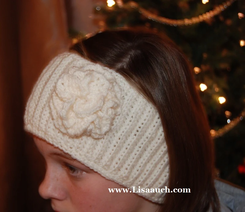 Crochet Headband Crochet Pattern