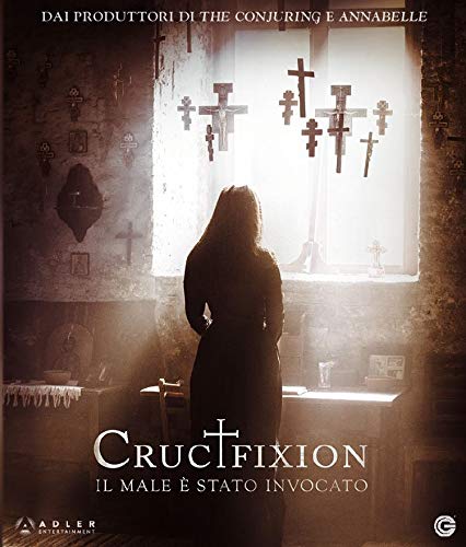 Crucifixion Blu-Ray