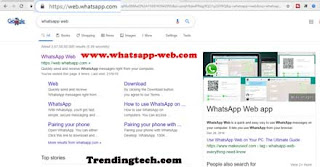 how to open whatsapp web on pc, whatsapp web kya hai