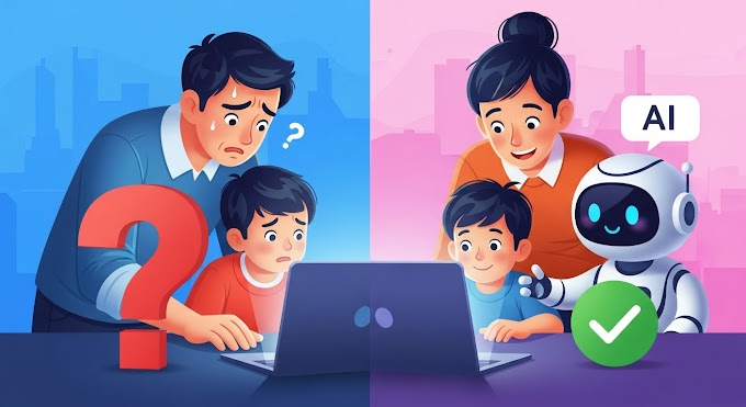  AI for Homework Help: A Parent’s Guide to Ethical and Effective Use