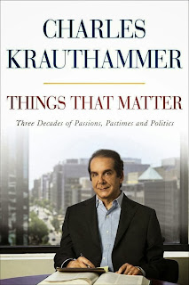 Things That Matter by Charles Krauthammer (Book Cover)