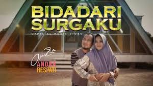 Bidadari Surgaku