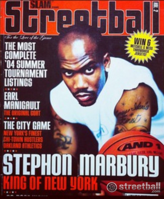 Sport Science: Stephon Marbury