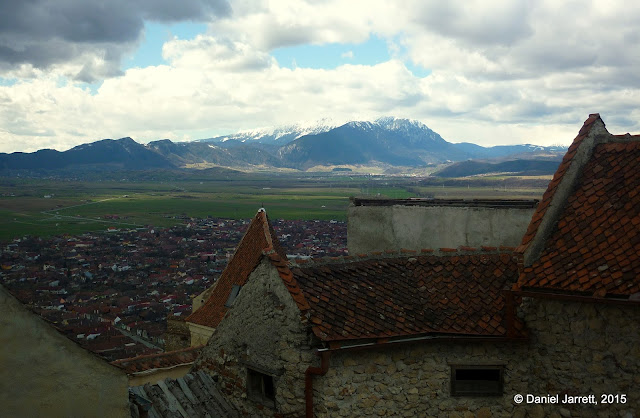 Rasnov Fortress, Brasov County, Romania