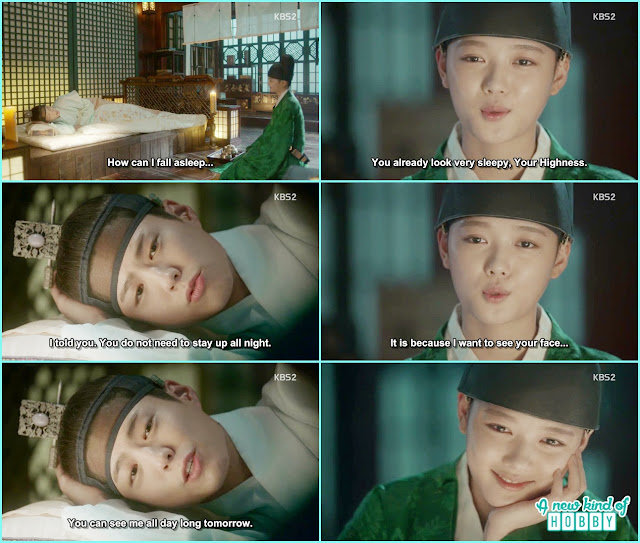 Love in the Moonlight - Goodbye Kiss - Episode 13 (Eng Sub) - Park Bo Gum & Kim You Jung korean drama