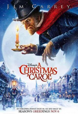 A CHRISTMAS CAROL (2009)