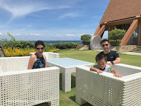 Shangri-la's Mactan Resort and Spa, Cebu, Philippines