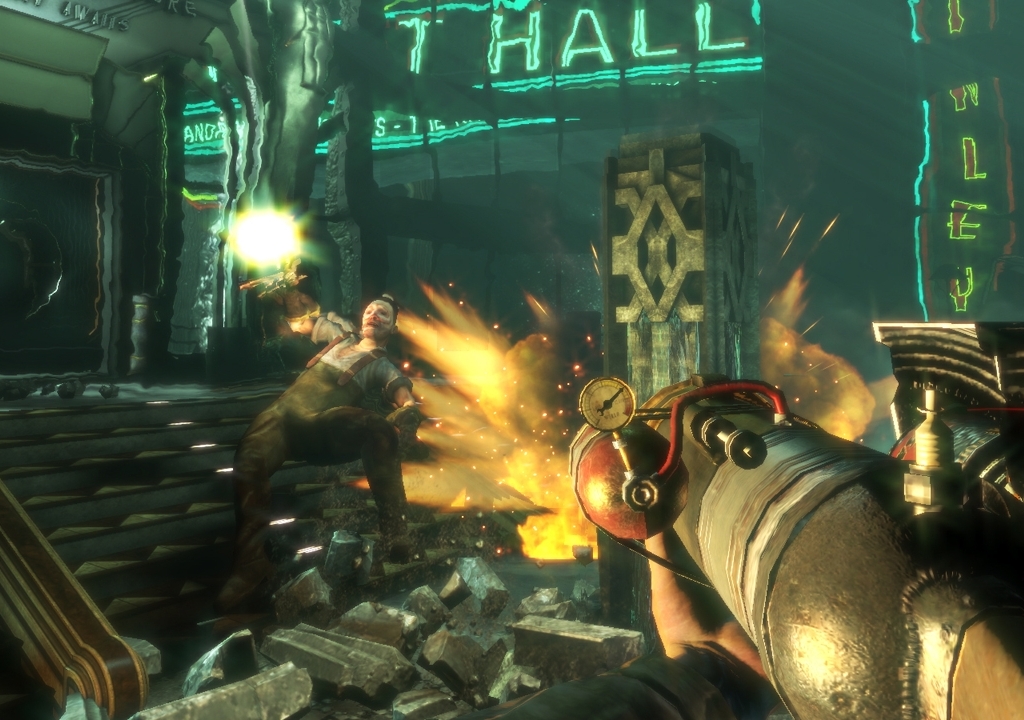 bioshock game