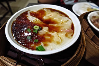 Victor's Kitchen, steamed radish cake